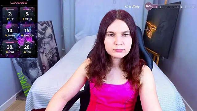 SabrinaLee webcam