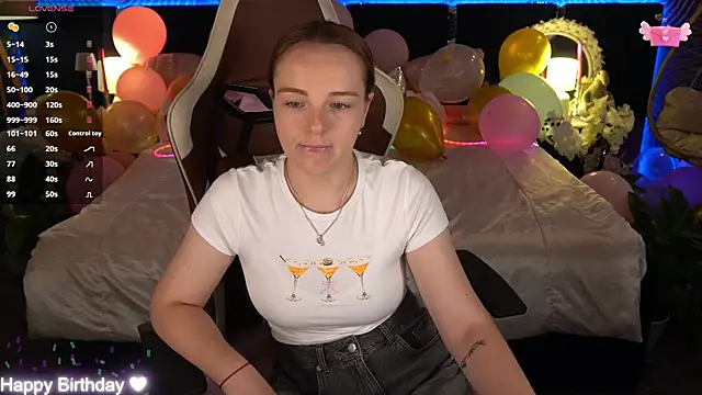 FoxyShy webcam