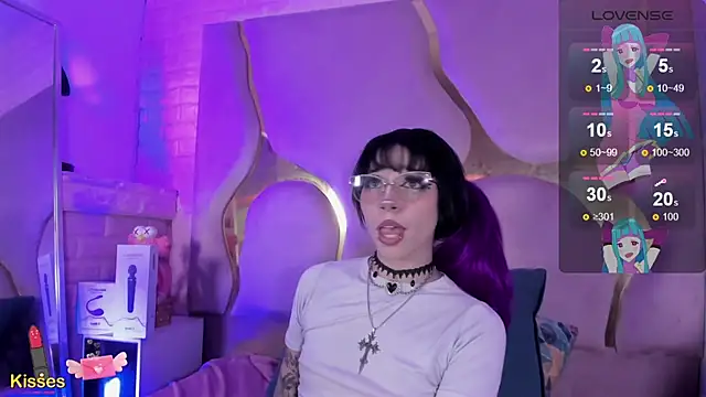NaniiSisy webcam