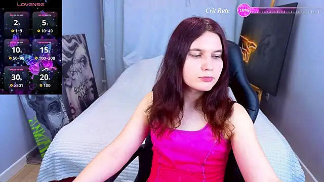 SabrinaLee webcam