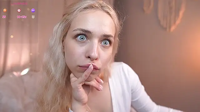 ShinyBarbie webcam