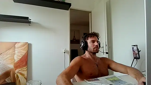 alpha-hunk webcam