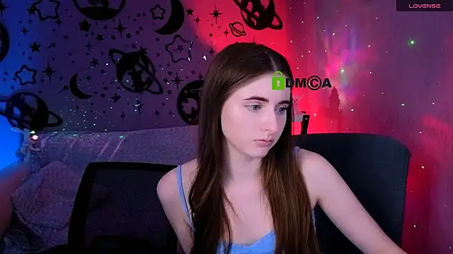 nekky_mouse webcam