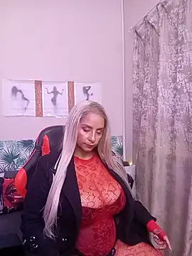 LaReineCleo webcam