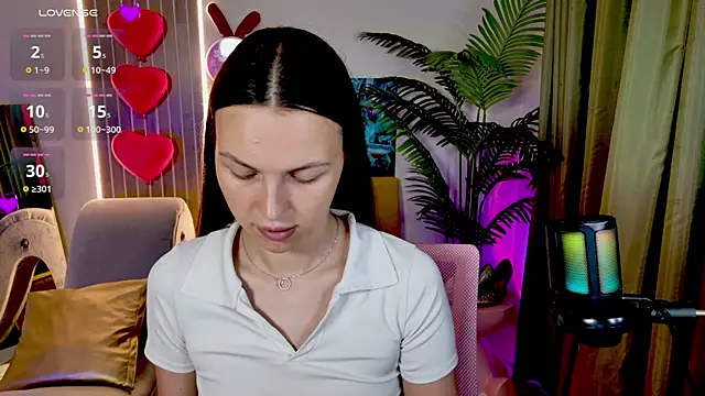 MaxinCarroll webcam
