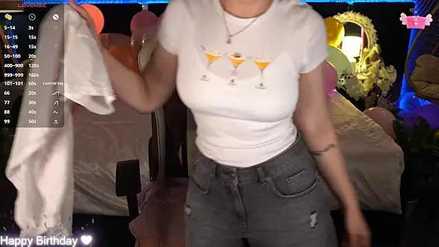 FoxyShy webcam