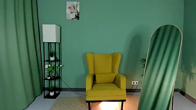LeticiaRomano webcam