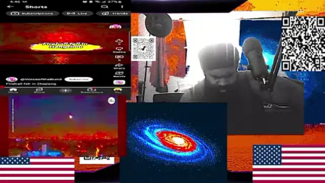 RussellTaylorLacy webcam
