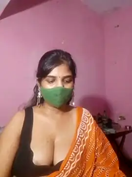 jyoti_023 (F milf) - Boobs Show