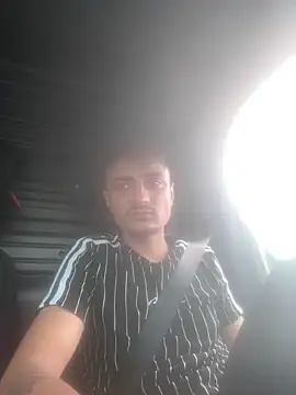 SpyingTouching webcam