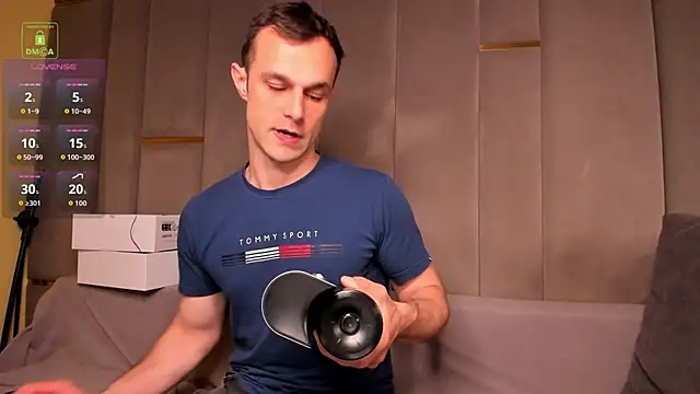 BrandonNorris webcam