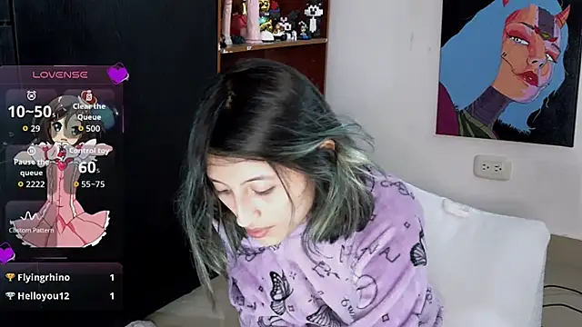 Camila---torres webcam