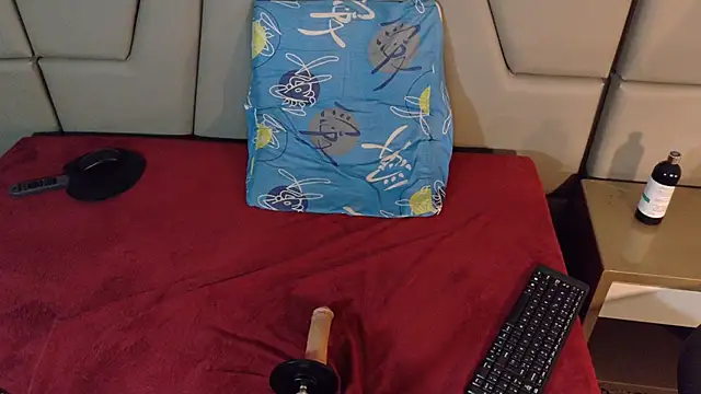 ParanoidTemptaion_ webcam