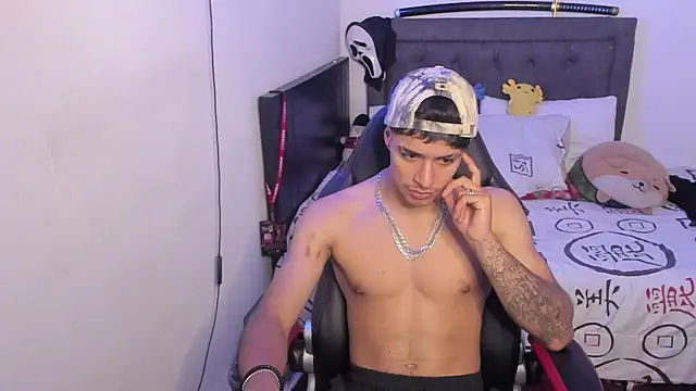 jacobbiker webcam