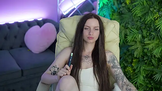 AlexaFleur webcam