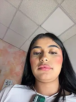 EvasBlazeXXX webcam
