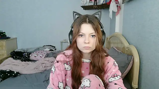 AlessiaViolet webcam