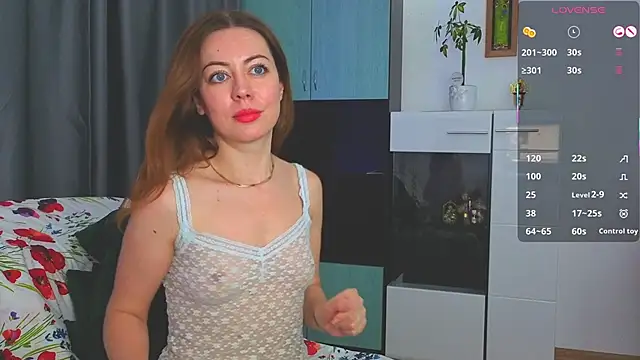 GirlfriendNina webcam