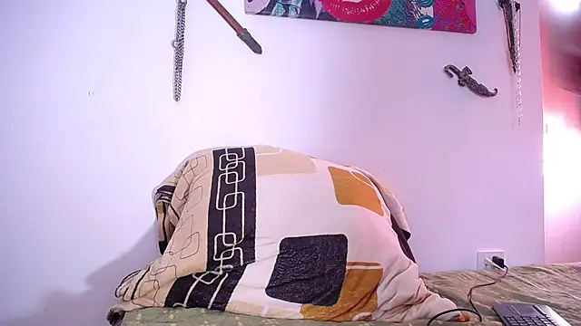 damn_fox webcam