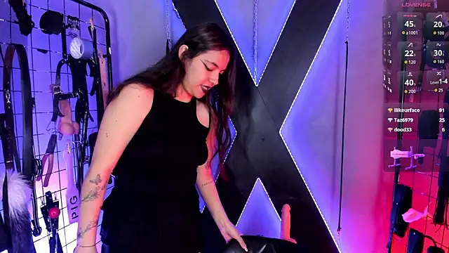 LexyVenus_BDSM webcam