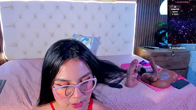Amelia_Rossetti webcam