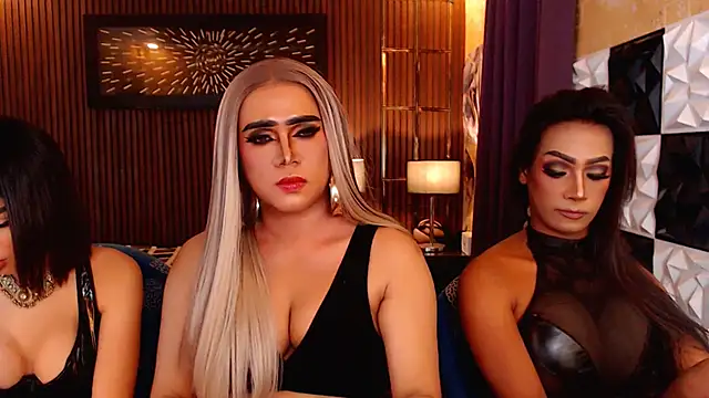 MariaSofiaLoveTS webcam