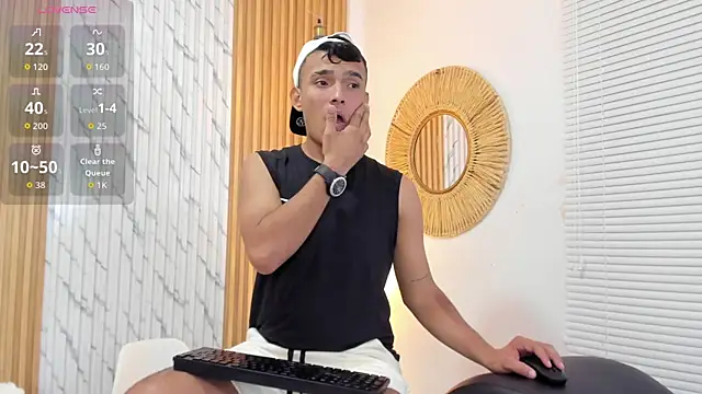Chris_vega_ webcam