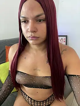 Drasazalyn - Trans webcam sex chat