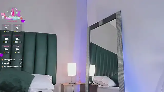 juicy_led_ (F teen) - Massage & Bounce Boobs