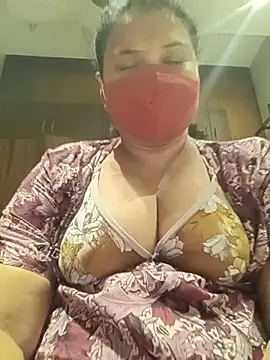 tamil_sivani (F milf) - Boob show