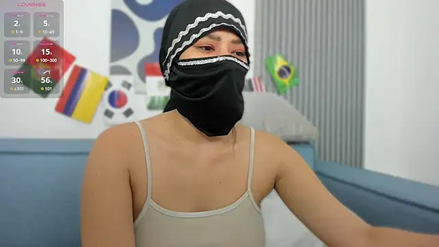 rashid_farah111 (F teen) - Lower my panties slowly