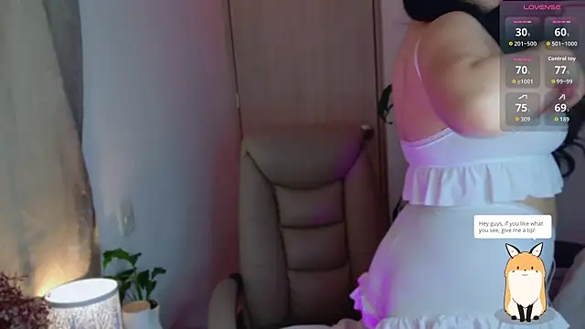 nannicutee (F young) - Undress me and explore my body