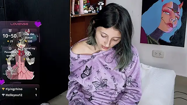 Camila---torres webcam