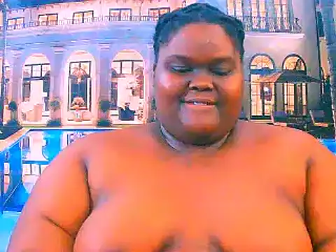 EbonyHotBuns webcam