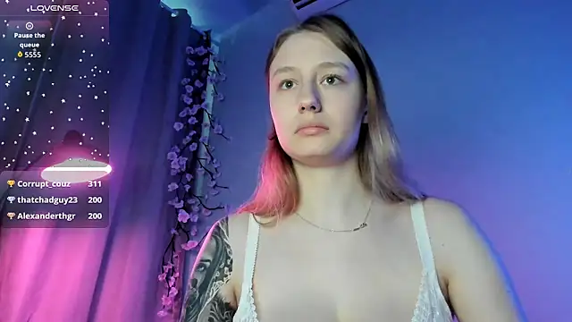 NicolePax webcam