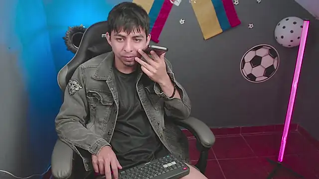 ALPHA_LATINO webcam