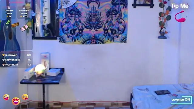 bastethott webcam