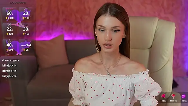 SophiaDream_ webcam