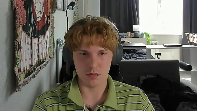 Benjamin_Bo webcam