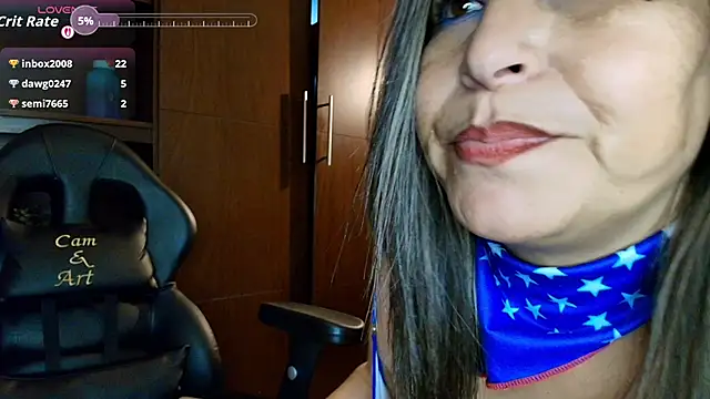 DacotaAndersonDirty webcam