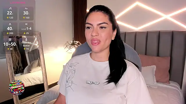 Veronicalanx1 webcam