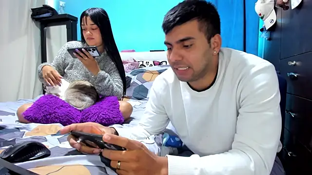 LazyandSniffer28 webcam