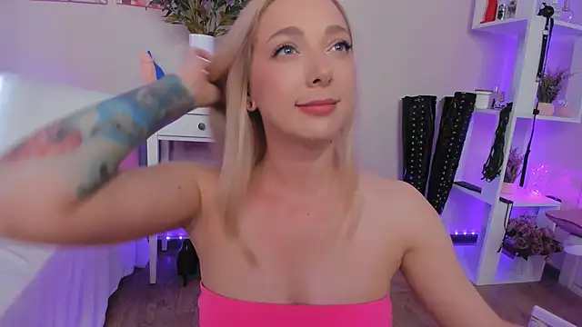 MissLisaX webcam