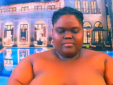 EbonyHotBuns webcam