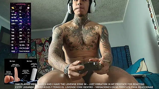 Nickhot0609 webcam
