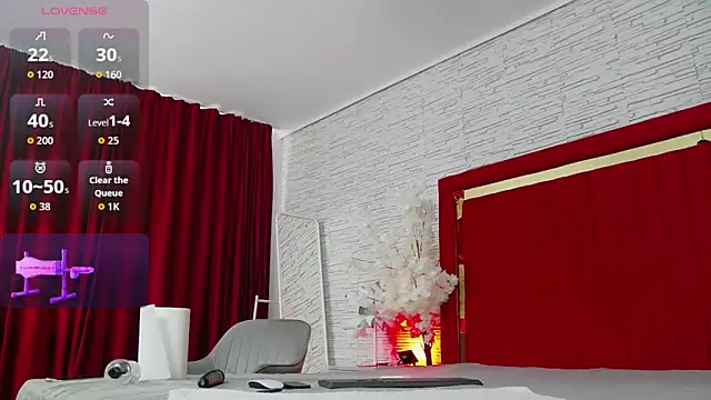 RubbiDark webcam