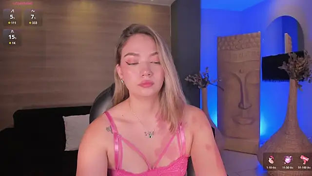 HaleyGreen1 webcam