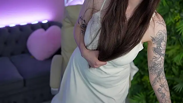 AlexaFleur webcam