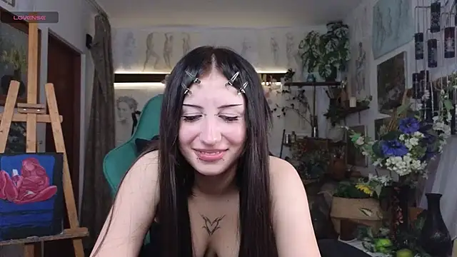 EffieMeowley webcam