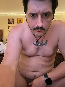 PoundedCajunGuy93 webcam